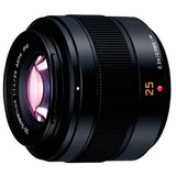 Panasonic Leica DG Summilux 25mm f/1.4 II ASPH. Lens (HXA025) - Norwich Cameras