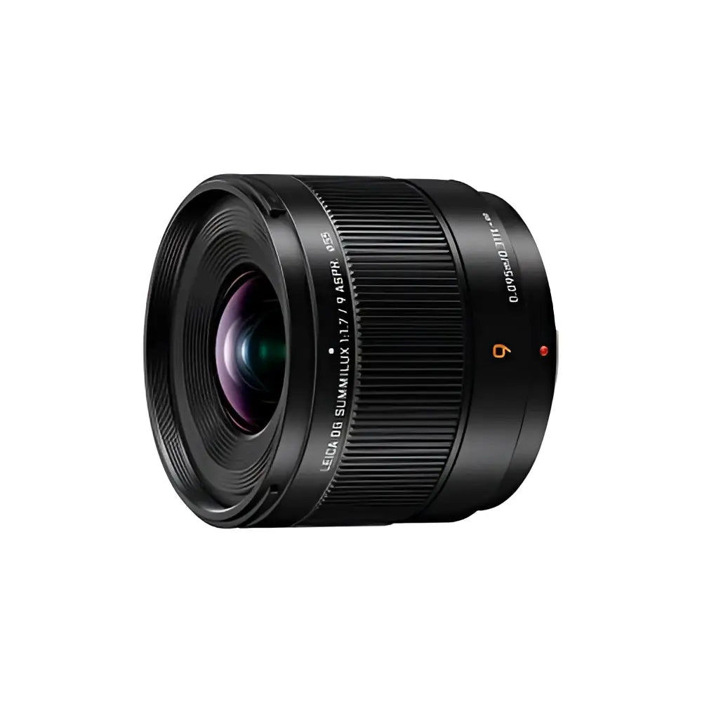 Panasonic Leica DG Summilux 9mm F/1.7 ASPH. Lens (H-X09) – Norwich