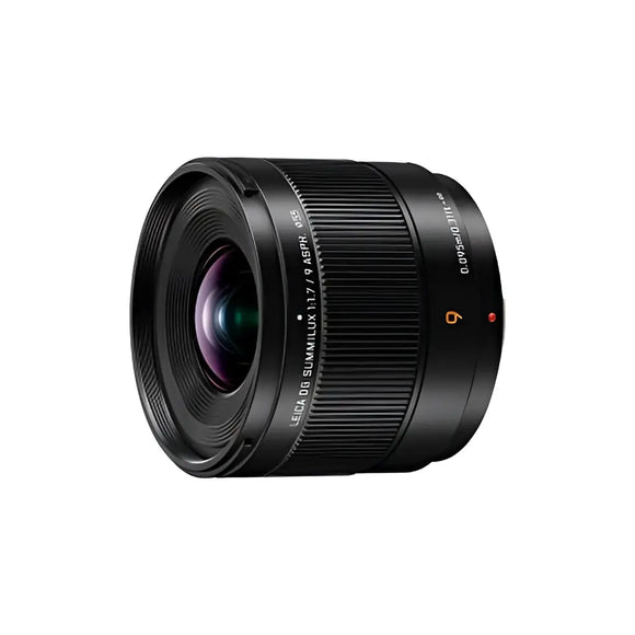 Panasonic Leica DG Summilux 9mm F/1.7 ASPH. Lens (H-X09) – Norwich