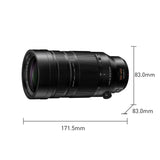 Panasonic Leica DG Vario-Elmar 100-400mm F/4-6.3 II ASPH. POWER O.I.S. Lens (H-RSA100400) (Special) - Norwich Cameras