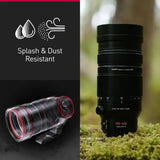 Panasonic Leica DG Vario-Elmar 100-400mm F/4-6.3 II ASPH. POWER O.I.S. Lens (H-RSA100400) (Special) - Norwich Cameras