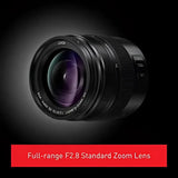 Panasonic Leica DG Vario-Elmarit 12-35mm F/2.8 ASPH. POWER O.I.S. Lens (H-ES12035) - Norwich Cameras