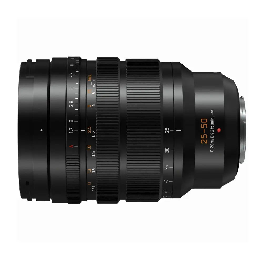 Panasonic Leica DG Vario Summilux 25-50mm F1.7 Asph (H-X2550