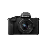 Panasonic Lumix DC-G100DK Black (with 12-32mm F/3.5-5.6 Asph. Mega O.I.S.) - Norwich Cameras