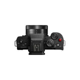 Panasonic Lumix DC-G100DK Black (with 12-32mm F/3.5-5.6 Asph. Mega O.I.S.) - Norwich Cameras
