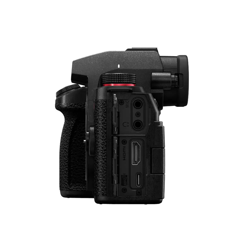 Panasonic Lumix DC-G9 II Body (DC-G9M2) (Black) – Norwich Cameras