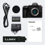 Panasonic Lumix DC-G9 II Body (DC-G9M2) (Black) - Brand New / Sealed Box / Full Warranty / 5025232948253 / DC-G9M2E