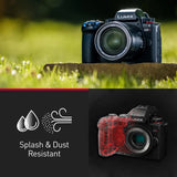 Panasonic Lumix DC-G9 II Body (DC-G9M2) (Black) - Brand New / Sealed Box / Full Warranty / 5025232948253 / DC-G9M2E