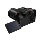 Panasonic Lumix DC-G9 II Kit with 12-60mm F2.8-4 Lens (DC-G9M2L) (Black) - Norwich Cameras