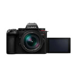 Panasonic Lumix DC-G9 II Kit with 12-60mm F2.8-4 Lens (DC-G9M2L) (Black) - Norwich Cameras