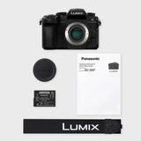 Panasonic Lumix DC-G97 Body (Black) - Brand New / Sealed Box / Full Warranty / 5025232978779 / PANASONIC LUMIX G97 NU
