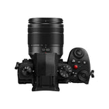 Panasonic Lumix DC-G97 Kit with 12-60mm F3.5-5.6 (DC-G97M) (Black) - Brand New / Sealed Box / Full Warranty