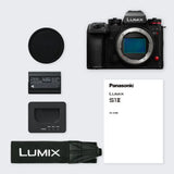 Panasonic Lumix DC-S1 II Body (DC-S1M2) - Brand New / Sealed Box / Full Warranty / 5025232980321 / DC-S1M2E - Panasonic