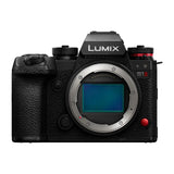 Panasonic Lumix DC-S1 IIE Body (DC-S1M2ES) - Brand New / Sealed Box / Full Warranty / 5025232980321 / DC-S1M2E