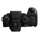 Panasonic Lumix DC-S1 IIE Body (DC-S1M2ES) - Brand New / Sealed Box / Full Warranty / 5025232980321 / DC-S1M2E