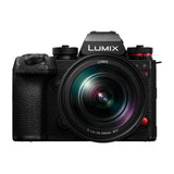 Panasonic Lumix DC-S1 IIE Kit (24-105mm F4) (DC-S1M2EM) - Brand New / Sealed Box / Full Warranty / 5025232980314