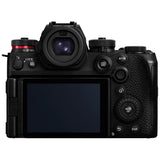Panasonic Lumix DC-S1M2 Kit (S 24-105mm F4) (DC-S1M2M) (Black) - Brand New / Sealed Box / Full Warranty / 885170443259