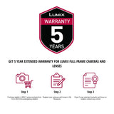 Panasonic Lumix DC-S1R II Body (DC-S1RM2) (Black) - Brand New / Sealed Box / Full Warranty / 5025232979097 / DC-S1RM2E