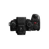 Panasonic Lumix DC-S1R II Body (DC-S1RM2) (Black) - Brand New / Sealed Box / Full Warranty / 5025232979097 / DC-S1RM2E