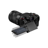 Panasonic Lumix DC-S1R II Kit (S 24-105mm F4) (DC-S1RM2M) (Black) - Brand New / Sealed Box / Full Warranty