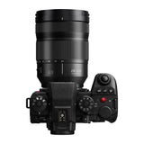 Panasonic Lumix DC-S1R II Kit (S 24-105mm F4) (DC-S1RM2M) (Black) - Brand New / Sealed Box / Full Warranty