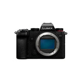 Panasonic Lumix DC-S5 Body (Black) - Norwich Cameras