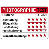Panasonic Lumix DC-S5 Body (Black) - Norwich Cameras