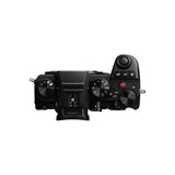 Panasonic Lumix DC-S5 Body (Black) - Norwich Cameras