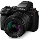 Panasonic Lumix DC-S5 II Kit with S 20-60mm + S 50mm F/1.8 (DC-S5M2W) - Brand New / Sealed Box / Full Warranty