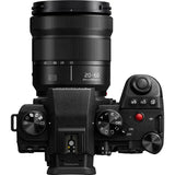 Panasonic Lumix DC-S5 II Kit with S 20-60mm + S 50mm F/1.8 (DC-S5M2W) - Brand New / Sealed Box / Full Warranty