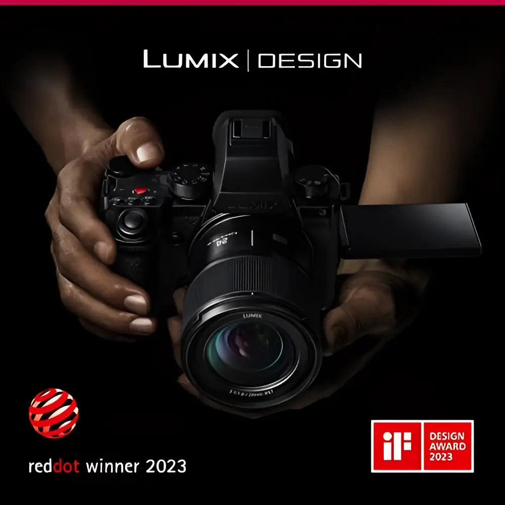 Panasonic Lumix DC-S5 IIX Body (DC-S5M2X) (Black) – Norwich Cameras