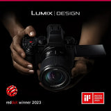 Panasonic Lumix DC-S5 IIX Body (DC-S5M2X) (Black) - Norwich Cameras