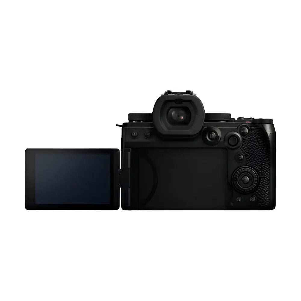 Panasonic Lumix DC-S5 IIX Body (DC-S5M2X) (Black) – Norwich Cameras