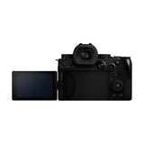 Panasonic Lumix DC-S5 IIX Body (DC-S5M2X) (Black) - Norwich Cameras