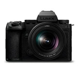 Panasonic Lumix DC-S5 IIX Mirrorless Digital Camera with 20-60mm F3.5-5.6 Lens (DC-S5M2XK) - Norwich Cameras
