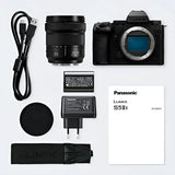 Panasonic Lumix DC-S5 IIX Mirrorless Digital Camera with 20-60mm F3.5-5.6 Lens (DC-S5M2XK) - Norwich Cameras