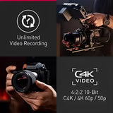Panasonic Lumix DC-S5 IIX Mirrorless Digital Camera with 20-60mm F3.5-5.6 Lens (DC-S5M2XK) - Norwich Cameras