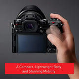 Panasonic Lumix DC-S5 Mirrorless Digital Camera with 20-60mm F3.5-5.6 Lens + Lumix S 85 f1.8 (S-S85) - Brand New