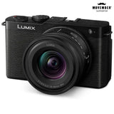 Panasonic Lumix DC-S9N (18-40mm F/4.5-6.3) (Black DC-S9N-K) - Brand New / Sealed Box / Full Warranty / 885170434905