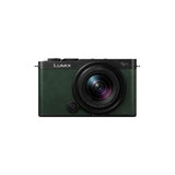 Panasonic Lumix DC-S9N (18-40mm F/4.5-6.3) (Olive Green DC-S9NG) - Brand New / Sealed Box / Full Warranty