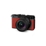 Panasonic Lumix DC-S9N (18-40mm F/4.5-6.3) (Red DC-S9NR) - Brand New / Sealed Box / Full Warranty / 885170434752