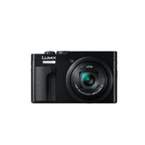 Panasonic Lumix TZ99 Black compact camera with 30x optical zoom lens