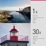 Panasonic Lumix TZ99 Black compact camera with 30x optical zoom lens