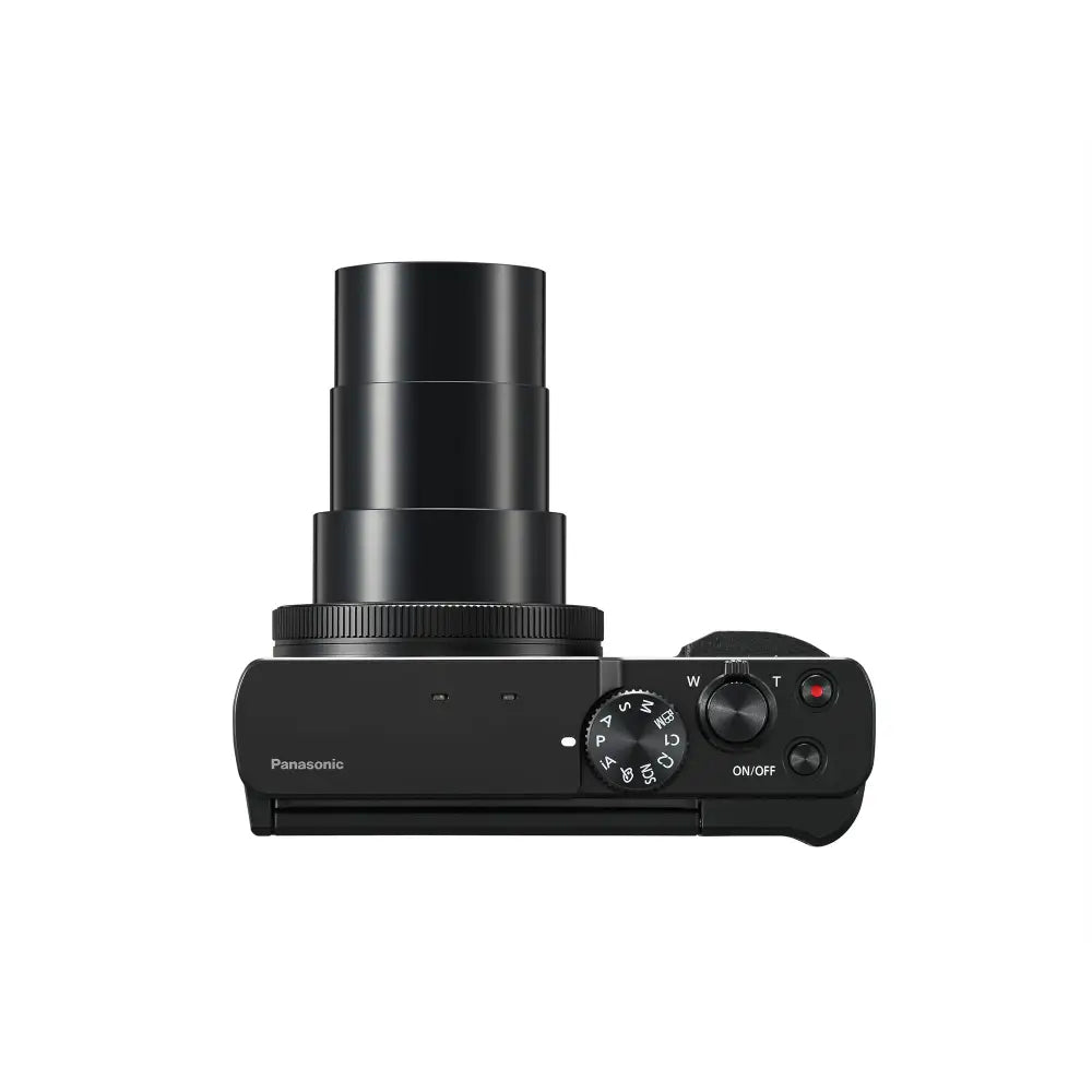 Panasonic Lumix DC-TZ99 (Black) - Compact Travel Zoom Camera