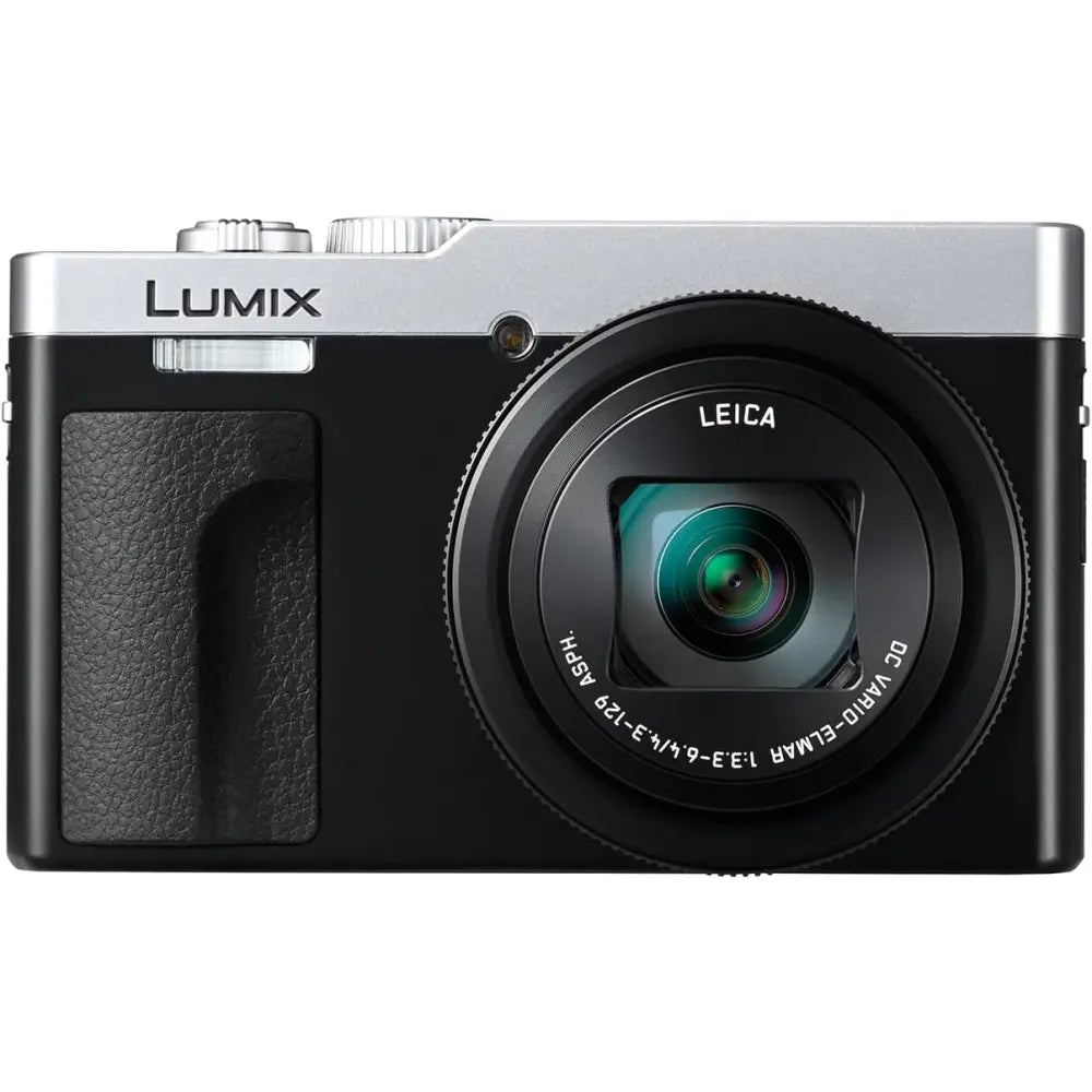 美品 パナソニック　Panasonic LUMIX DC-TZ99 1611 Panasonic Lumix DC-TZ99 (Black) - Compact Travel Zoom Camera