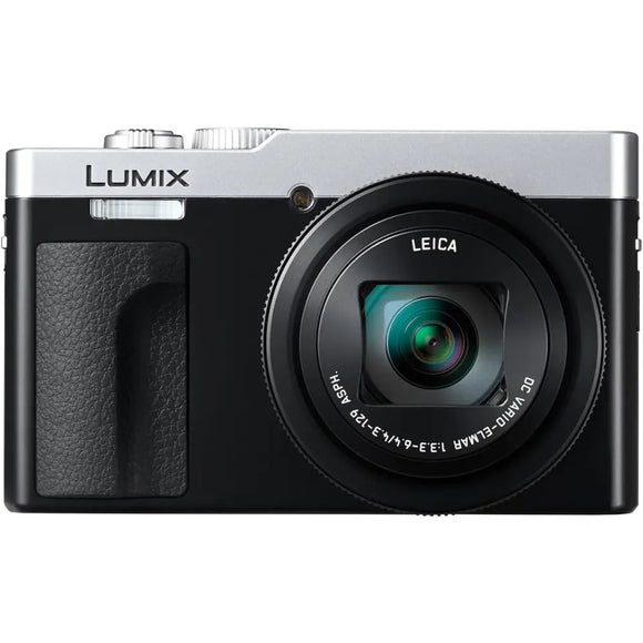 Panasonic Lumix DC-TZ99 (Black) - Compact Travel Zoom Camera Panasonic Lumix DC-TZ99 (Black) - Compact Travel Zoom Camera