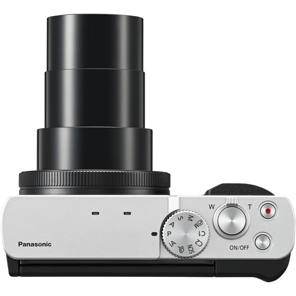 【美品】Panasonic LUMIX DC-TZ99 Panasonic Lumix DC-TZ99 (Black) - Compact Travel Zoom Camera