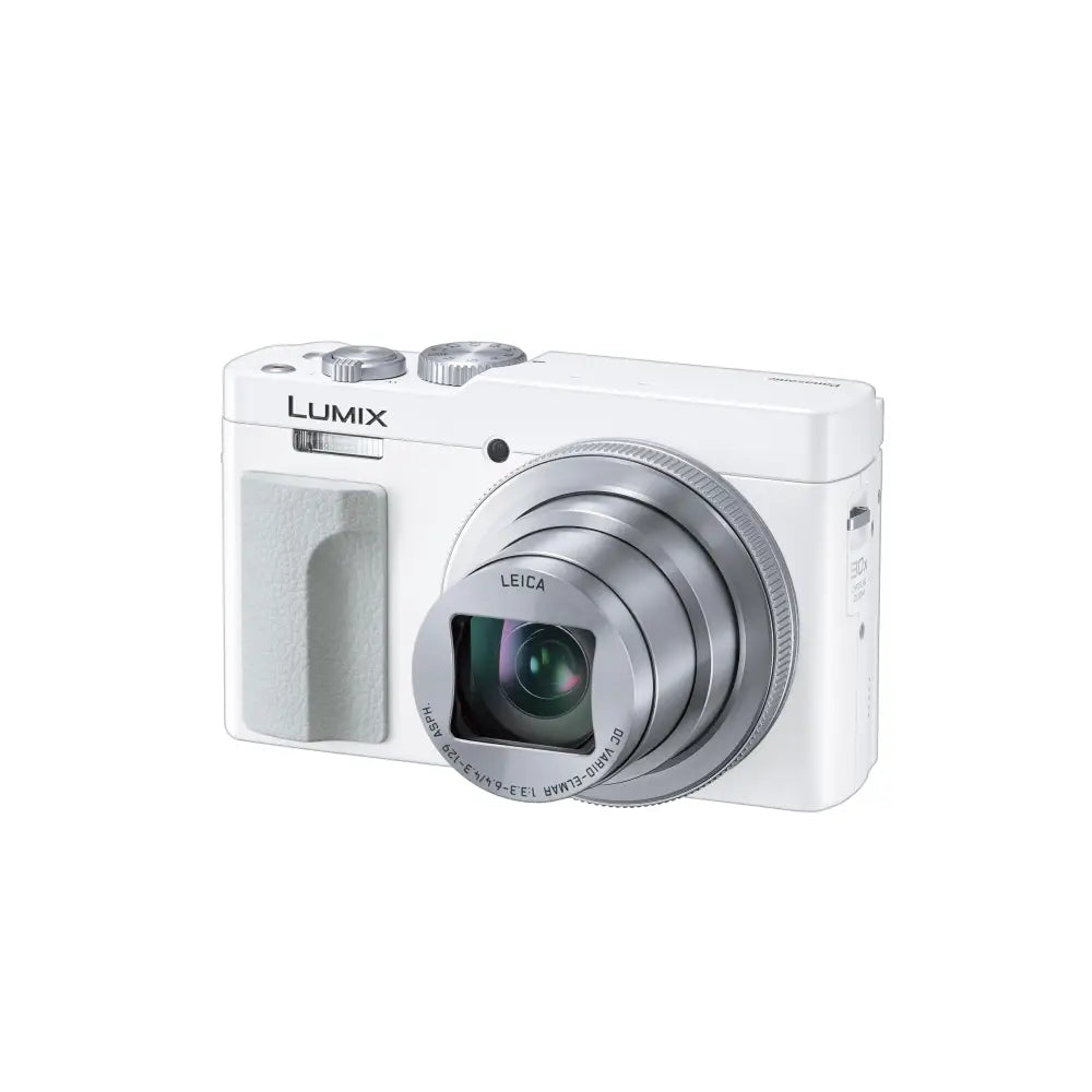 Panasonic Lumix DC-TZ99 (White) – Compact Travel Camera – Norwich