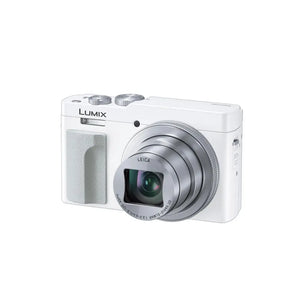 Panasonic Lumix DC-TZ99 (White) – Compact Travel Camera – Norwich