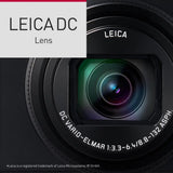Panasonic Lumix DC-ZS300 Digital Camera (Black) - Brand New / Sealed Box / Full Warranty / 5025232991792 / DC-TZ300E-K